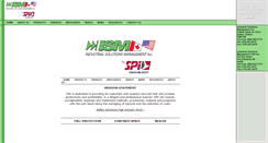 Desktop Screenshot of ismhelp.com